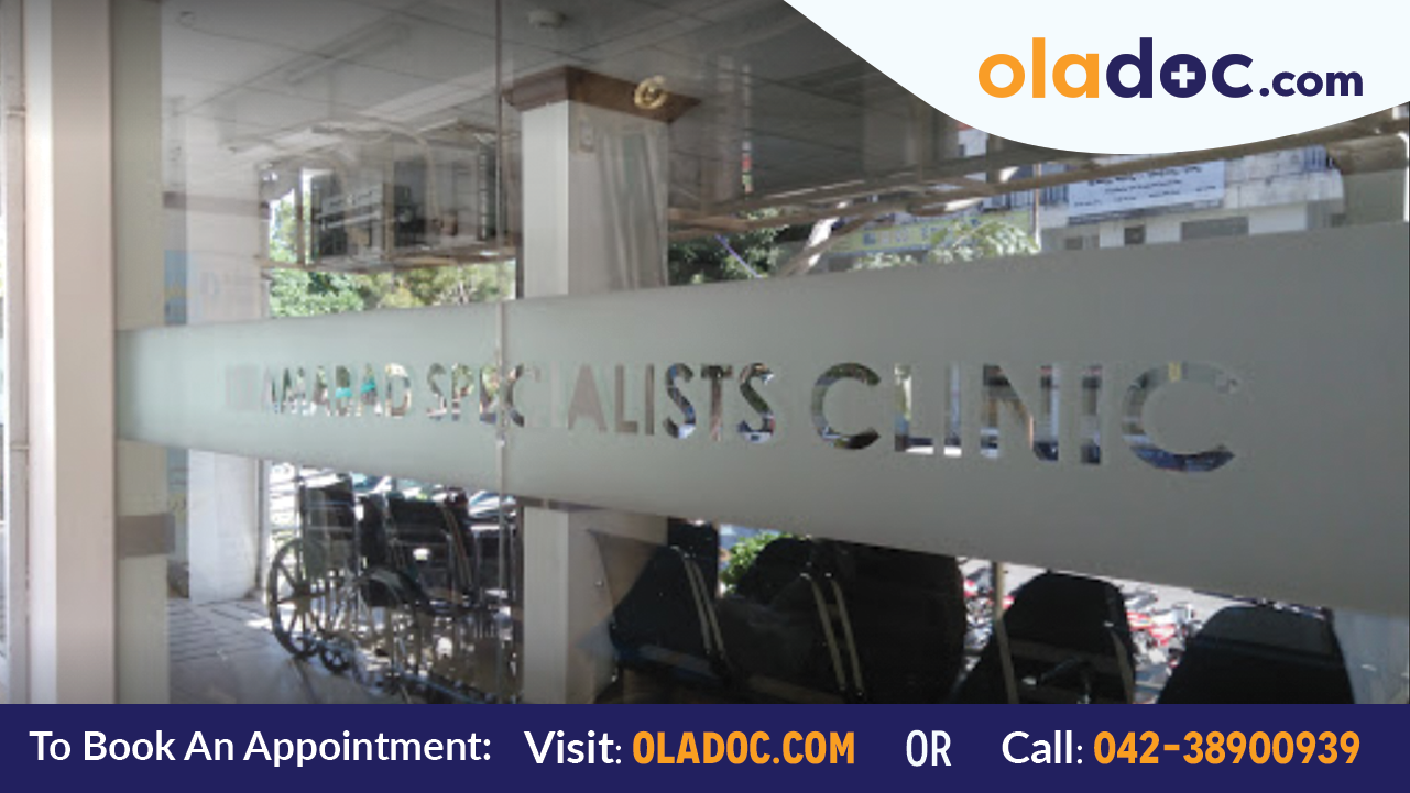 Islamabad Specialist Clinic PWD Rawalpindi